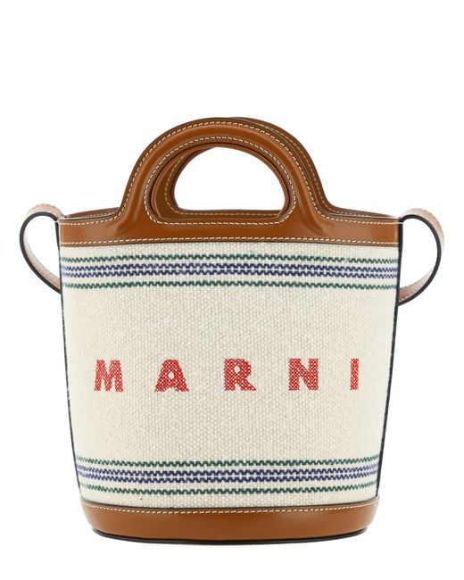 Marni Tropicalia Bucket bag