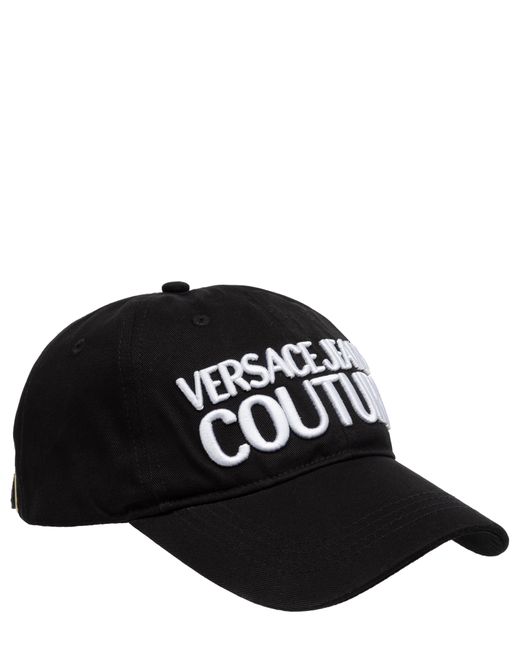 Versace Jeans Couture Hat