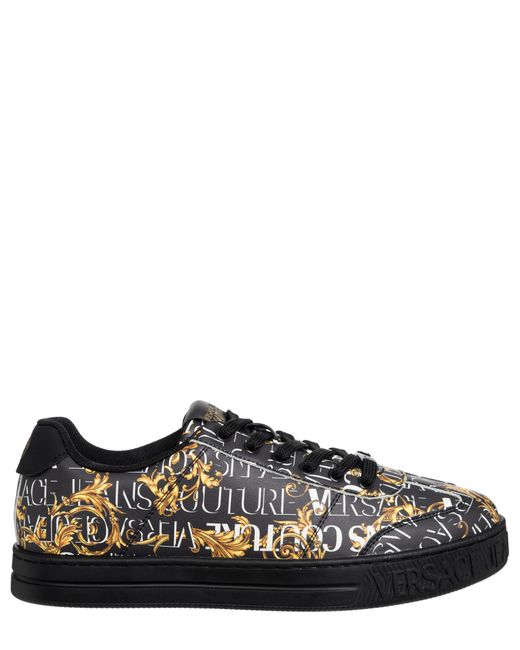 Versace Jeans Couture Court 88 Sneakers