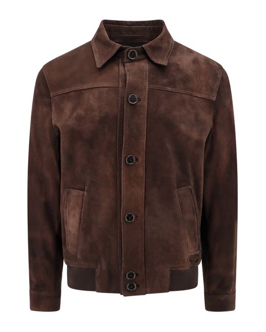 Salvatore Santoro Leather jackets