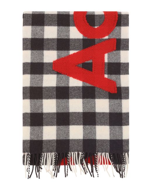 Acne Studios scarf
