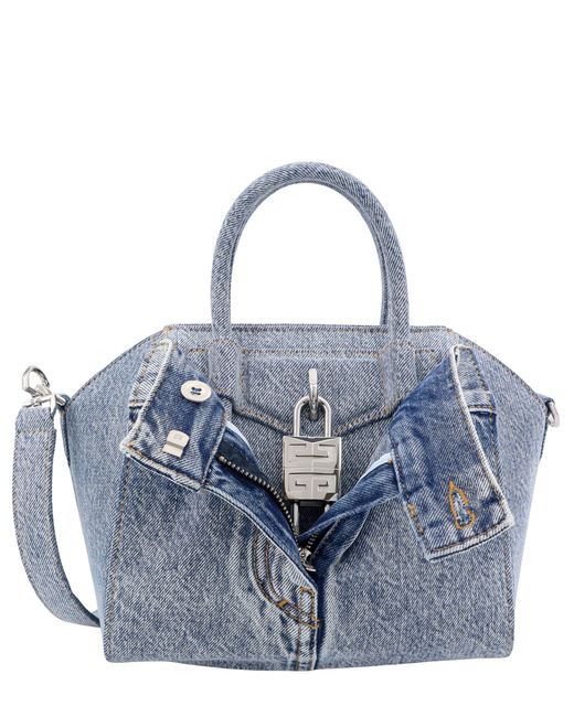 Givenchy Antigona Lock Handbag