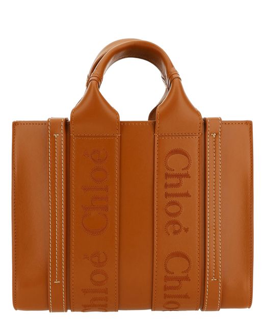 Chloé Woody Tote bag