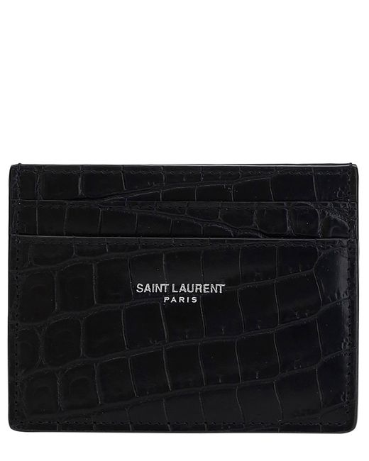 Saint Laurent Credit card holder