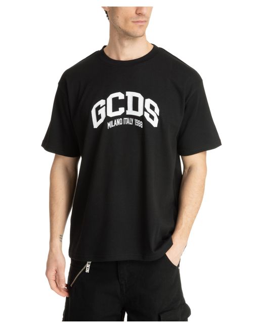Gcds Logo Loose T-shirt