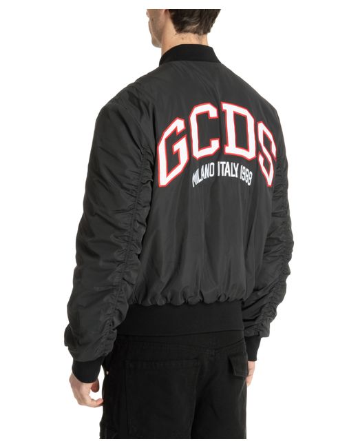 Gcds Logo Bomber jacket