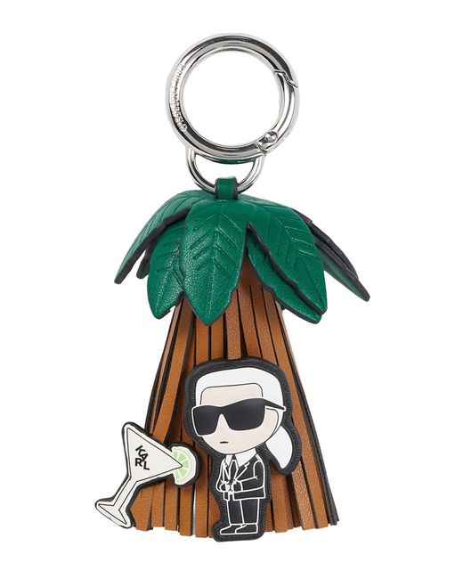 Karl Lagerfeld Keychain