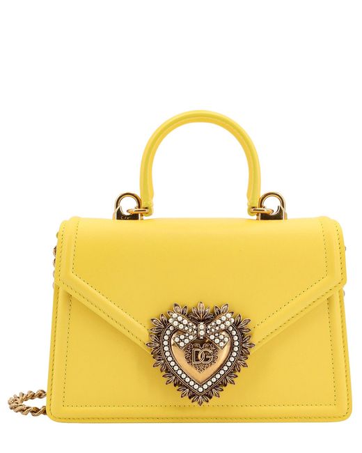 Dolce & Gabbana Devotion Small Handbag
