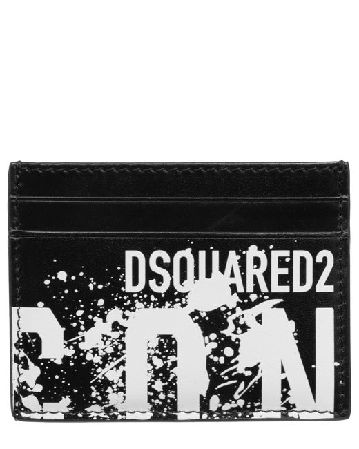 Dsquared2 Icon Credit card holder