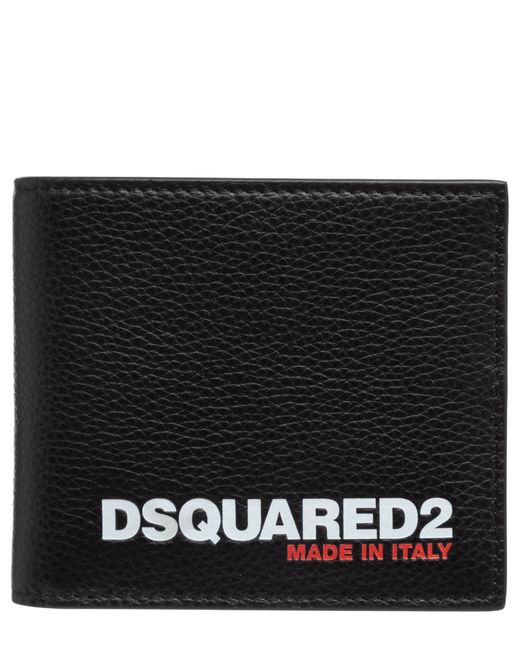 Dsquared2 Bob Coin Wallet