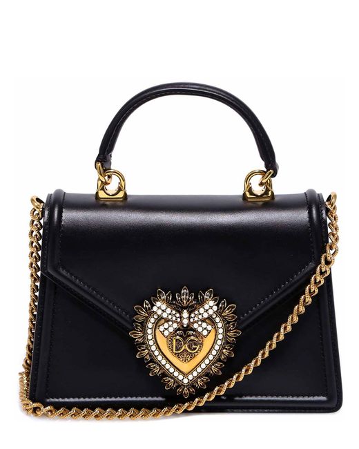 Dolce & Gabbana Devotion Shoulder bag