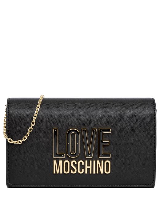 Love Moschino Jelly Logo Crossbody bag