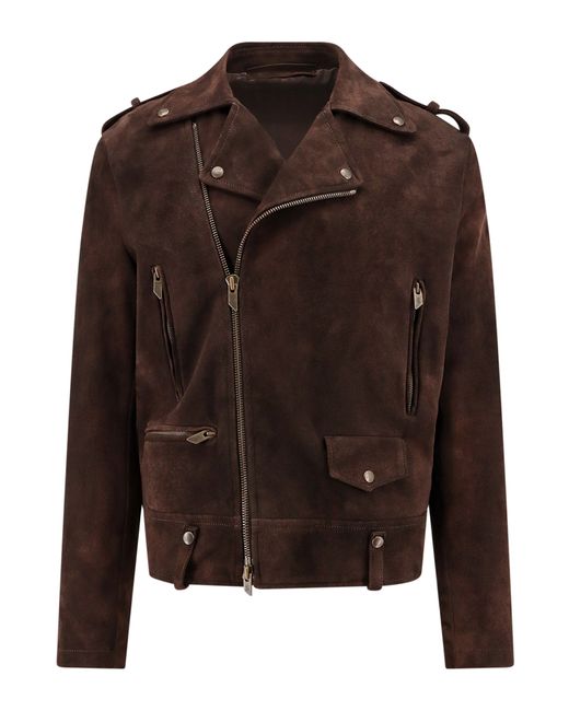 Salvatore Santoro Leather jackets
