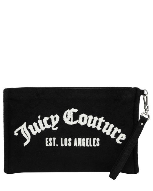 Juicy Couture Iris Towelling Pouch