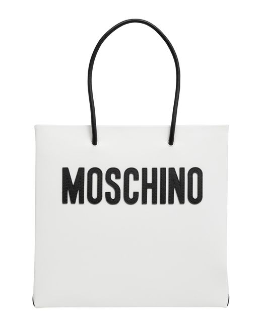 Moschino Logo Tote bag