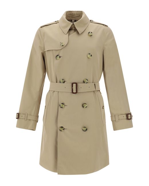 Burberry Kensington Trench coat