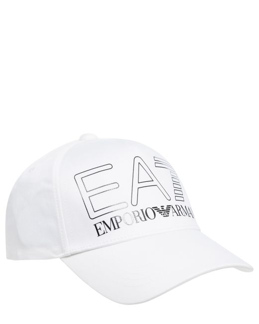 Ea7 Hat