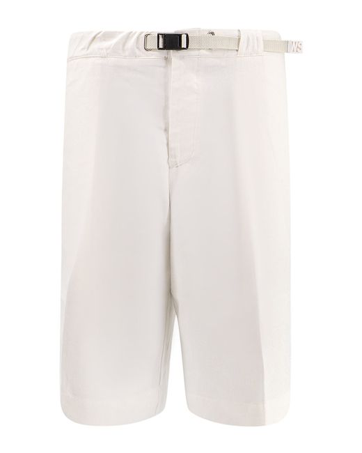 White Sand Shorts