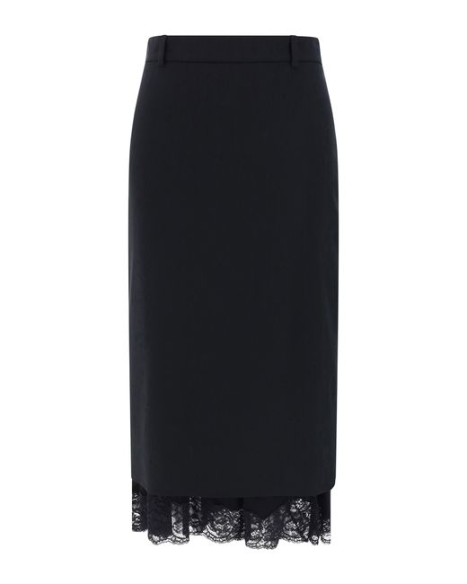 Balenciaga Midi skirt