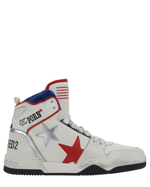 Dsquared2 High-top sneakers