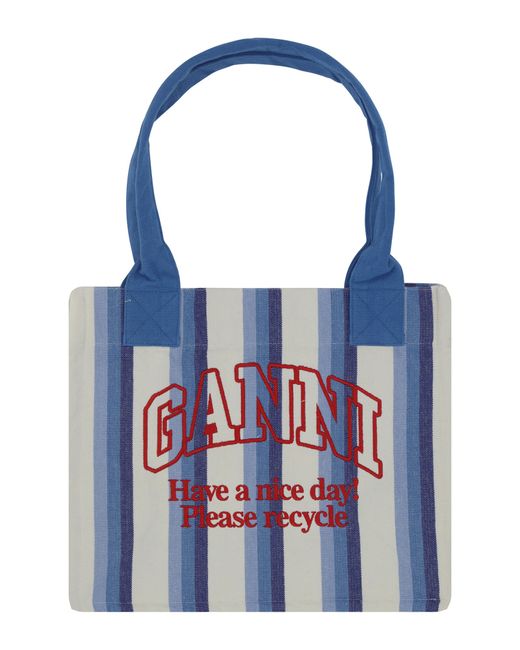 Ganni Easy Tote bag