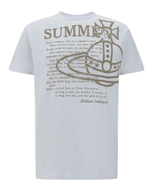 Vivienne Westwood Summer T-shirt