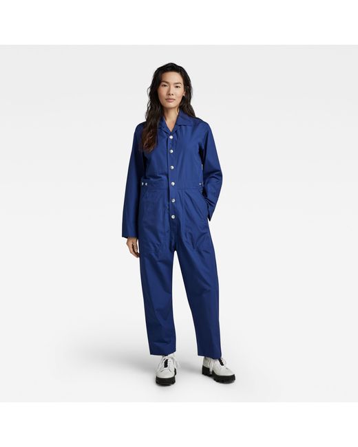 G-Star Relaxed Jumpsuit