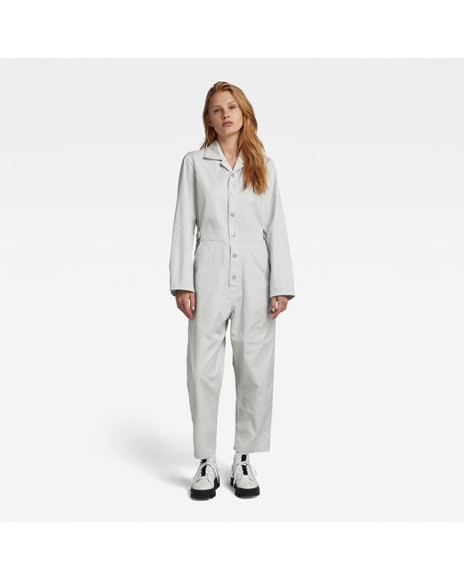 G-Star Relaxed Jumpsuit