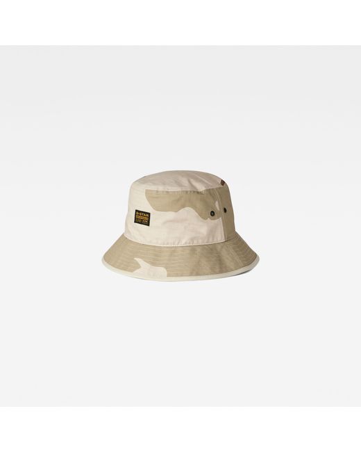 G-Star Camo Bucket Hat