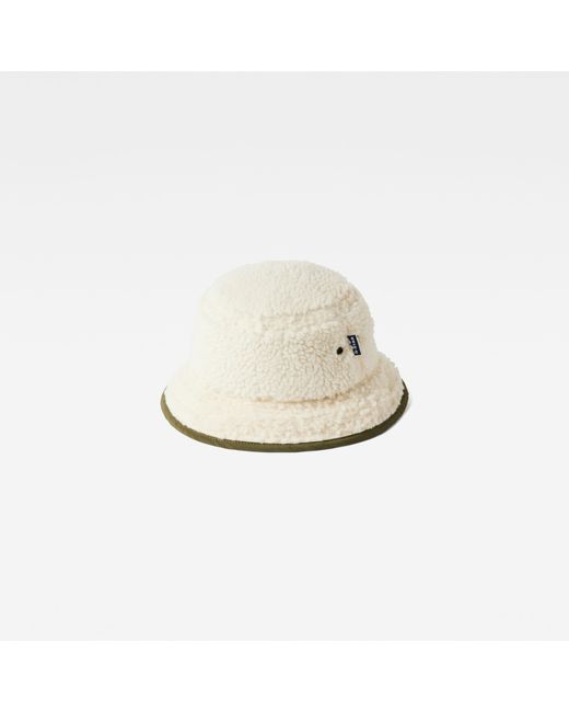 G-Star Teddy Bucket Hat