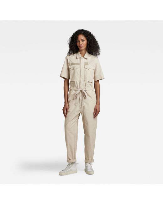 G-Star Army Jumpsuit