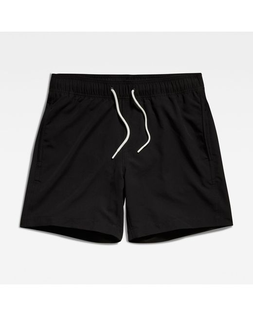 G-Star Dirik Solid Swim Shorts