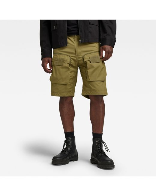 G-Star 3D Regular Cargo Shorts