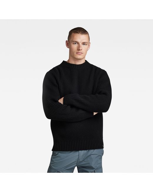 G-Star Essential Knitted Sweater