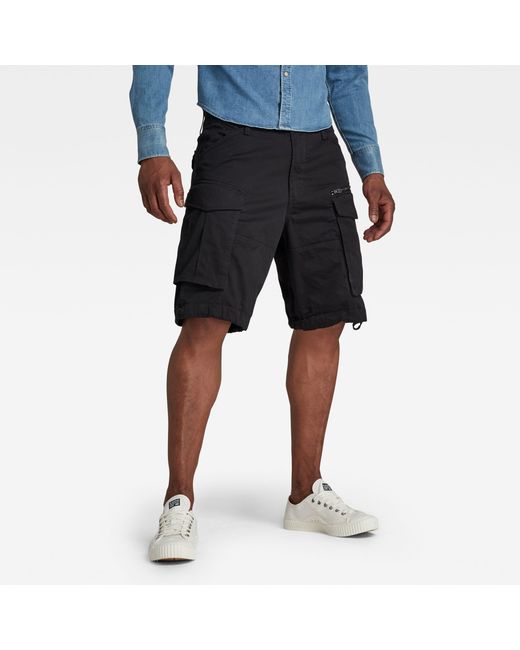 G-Star Rovic Relaxed Short