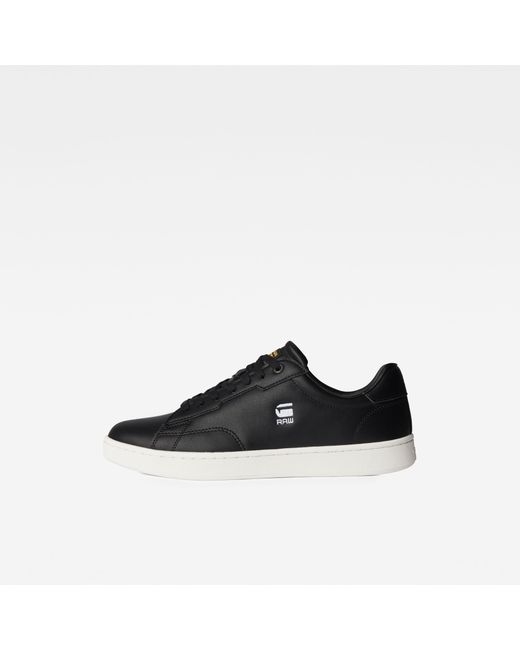G-Star Cadet Leather Sneakers