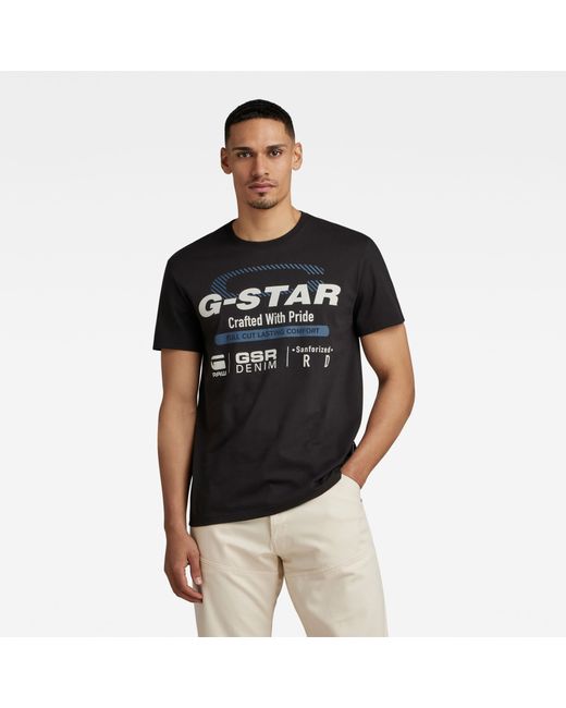G-Star Old Skool Originals T-Shirt