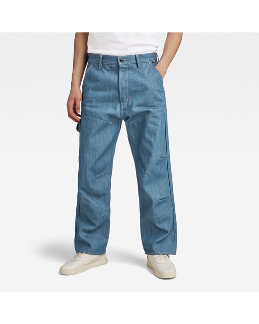 G-Star Premium Carpenter 3D Loose Jeans