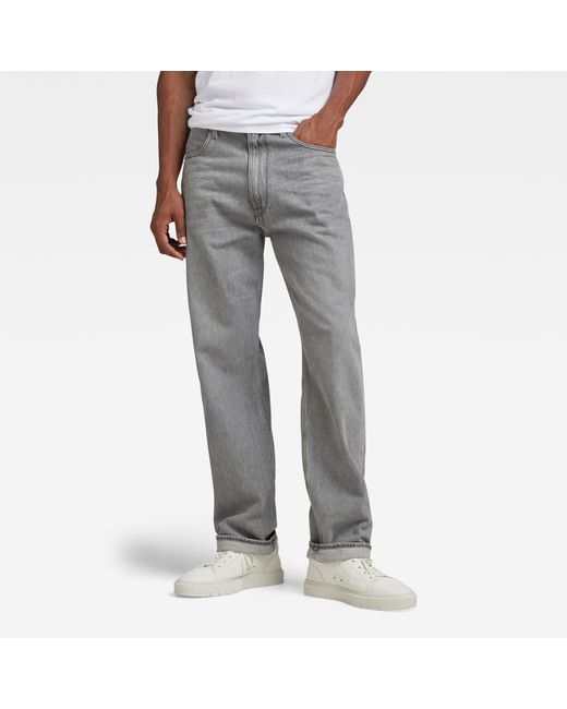 G-Star Type 49 Relaxed Straight Jeans