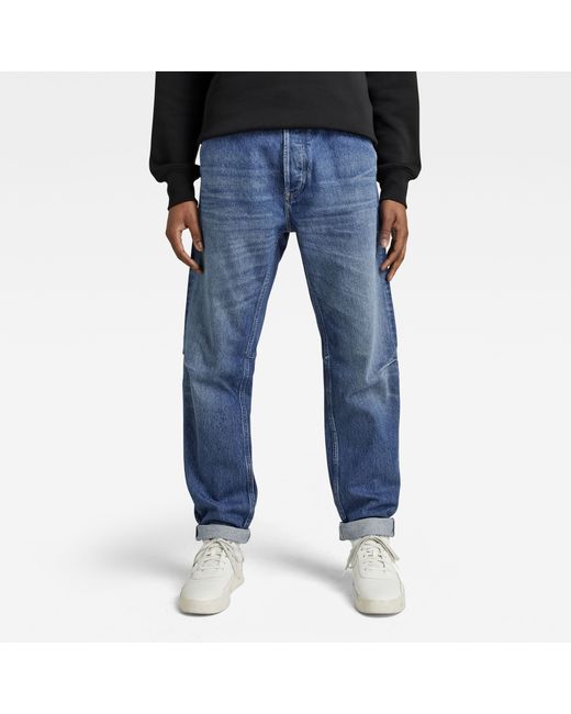 G-Star Grip 3D Relaxed Tapered Jeans