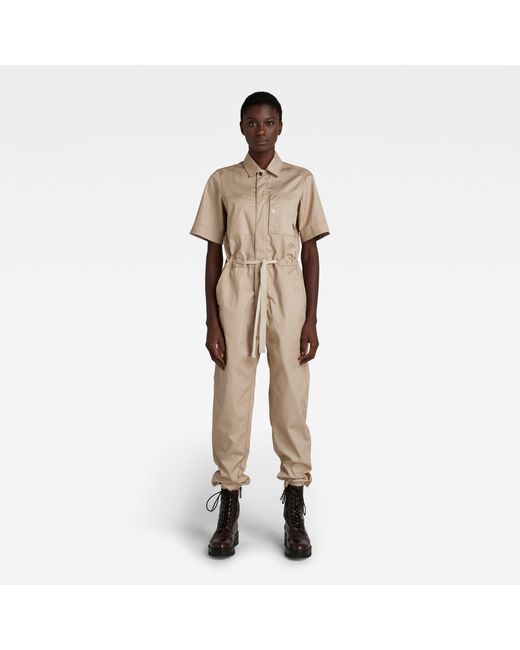 G-Star Army Jumpsuit