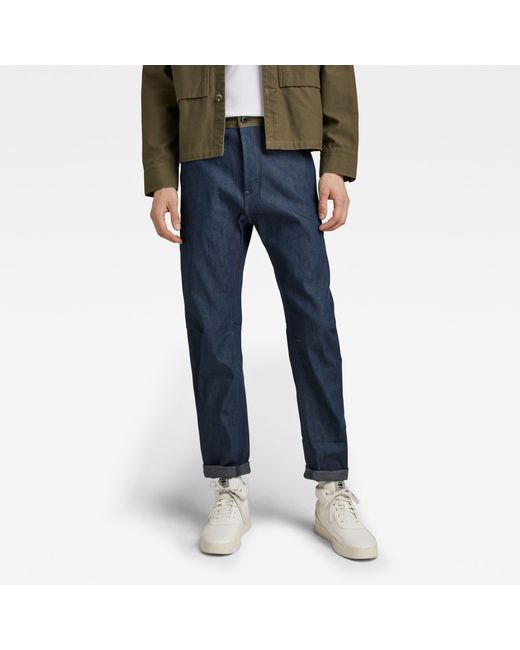 G-Star Grip 3D Relaxed Tapered Jeans