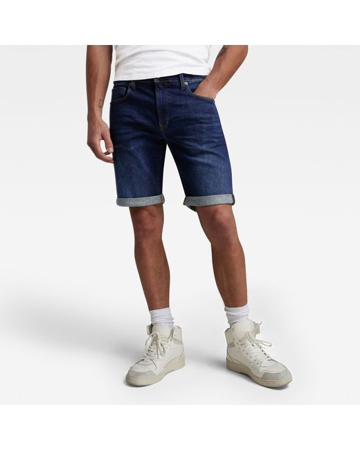 G-Star 3301 Slim Shorts