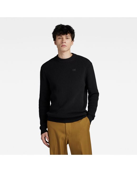 G-Star Pullover Knitted Sweater