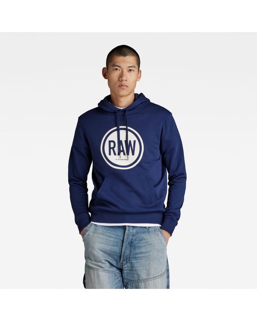 G-Star Graphic 10 Hooded Sweater