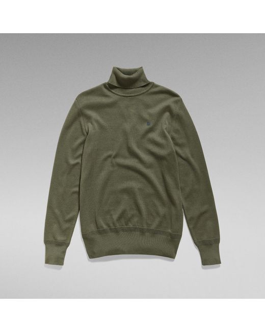 G-Star Core Turtle Knitted Sweater
