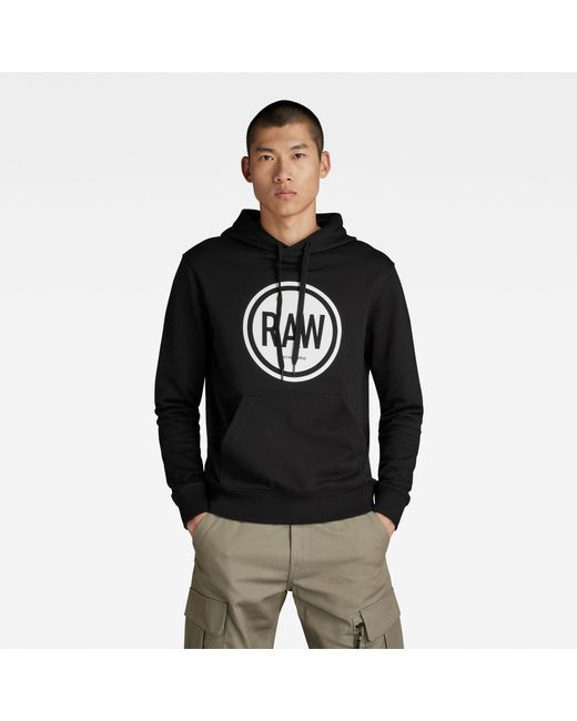 G-Star Graphic 10 Hooded Sweater