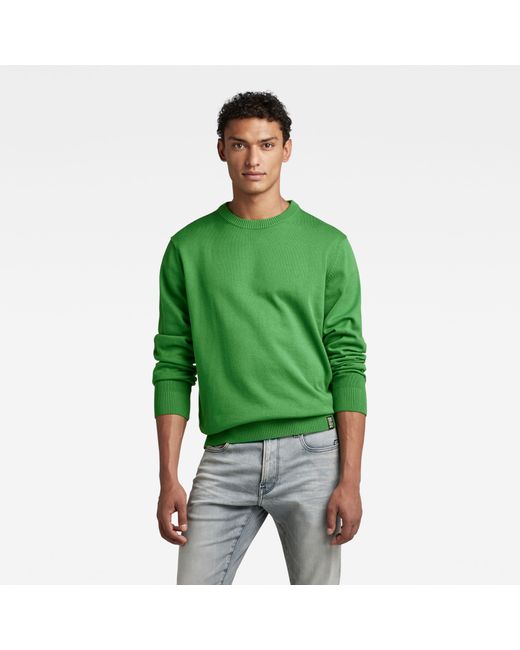 G-Star Essential Performance Knitted Sweater