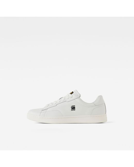G-Star Cadet Leather Sneakers