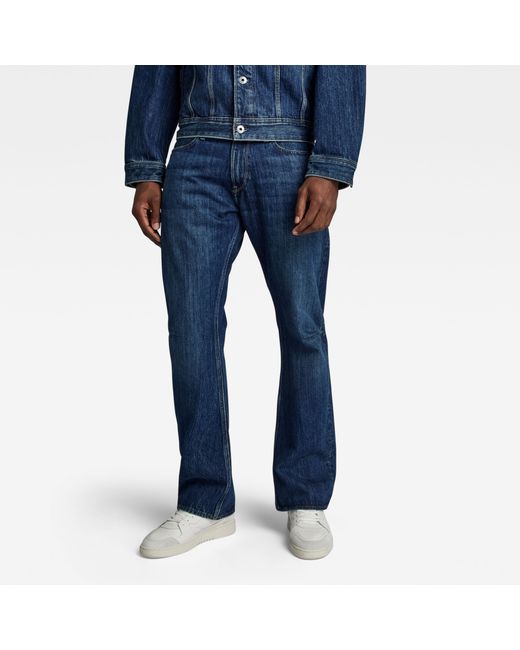 G-Star Lenney Bootcut Jeans